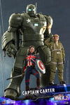 Captain Carter (Prototype Shown) View 5
