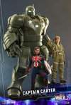 Captain Carter (Prototype Shown) View 7