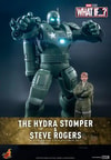 Steve Rogers and The Hydra Stomper (Prototype Shown) View 1