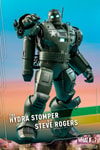 Steve Rogers and The Hydra Stomper (Prototype Shown) View 3