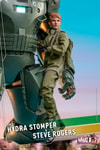 Steve Rogers and The Hydra Stomper (Prototype Shown) View 5