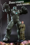 Steve Rogers and The Hydra Stomper (Prototype Shown) View 7