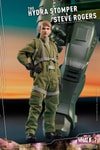 Steve Rogers and The Hydra Stomper (Prototype Shown) View 9