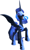 XXRAY Plus: Nightmare Moon- Prototype Shown
