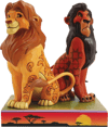 Simba and Scar- Prototype Shown