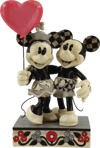 Mickey and Minnie Heart- Prototype Shown