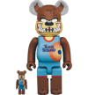 Be@rbrick Tasmanian Devil 100% and 400% (Prototype Shown) View 5
