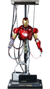 Iron Man Mark III (Construction Version)