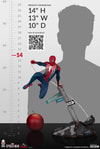 Spider-Man: Advanced Suit (Prototype Shown) View 4