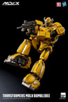 Bumblebee MDLX Collector Edition - Prototype Shown