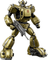 Bumblebee MDLX (Gold Edition) (Prototype Shown) View 10