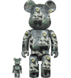 Be@rbrick Riot Cop 100％ and 400％ (Prototype Shown) View 5