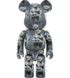 Be@rbrick Riot Cop 1000％ (Prototype Shown) View 4