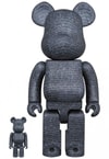 Be@rbrick The Rosetta Stone 100％ and 400％- Prototype Shown