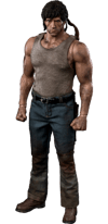 Rambo: First Blood (Prototype Shown) View 21