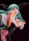 Darkstalkers Morrigan Bishoujo (Prototype Shown) View 8