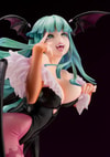 Darkstalkers Morrigan Bishoujo Collector Edition (Prototype Shown) View 8