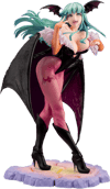 Darkstalkers Morrigan Bishoujo Collector Edition (Prototype Shown) View 15