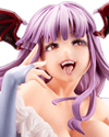 Darkstalkers Morrigan Bishoujo (Limited Edition) (Prototype Shown) View 17