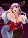Darkstalkers Morrigan Bishoujo (Limited Edition) (Prototype Shown) View 3