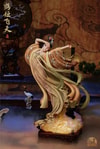 The Flying Princess Crane Statue Deluxe- Prototype Shown