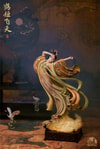 The Flying Princess Crane Statue Deluxe