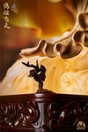 The Flying Princess Crane Statue Deluxe