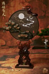 The Flying Princess Crane Statue Deluxe