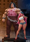 Mad Gear Exclusive Hugo and Poison Set