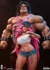Mad Gear Exclusive Hugo and Poison Set- Prototype Shown