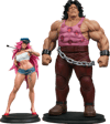 Mad Gear Exclusive Hugo and Poison Set