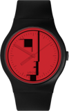 Bauhaus “The Passion of Lovers” Limited Edition Watch