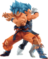 Super Saiyan God Super Saiyan Son Goku & Vegeta (Vs Omnibus Super)