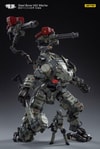 Steel Bone H20 Firepower Mecha (Gray-Green)- Prototype Shown