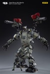 Steel Bone H20 Firepower Mecha (Gray-Green)
