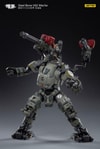 Steel Bone H20 Firepower Mecha (Gray-Green)