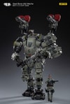 Steel Bone H20 Firepower Mecha (Gray-Green)