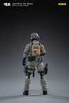 Steel Bone H20 Firepower Mecha (Gray-Green)