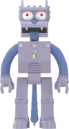 Robot Scratchy