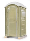 Desktop Toilet Bank (Tan)