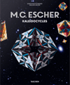M.C. Escher. Kaleidocycles