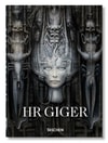 HR Giger. 40th Ed.