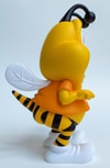Honey Butt the Obese Bee