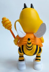 Honey Butt the Obese Bee