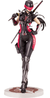 Dawn Moreno (Snake Eyes II) Bishoujo