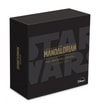 The Mandalorian™ ¼ oz Gold Coin