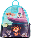 Lion King Pride Rock Mini Backpack