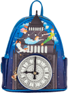 Peter Pan Glow Clock Mini Backpack