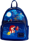 The Little Mermaid Ariel Fireworks Mini Backpack