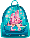 Tangled Princess Castle Mini Backpack